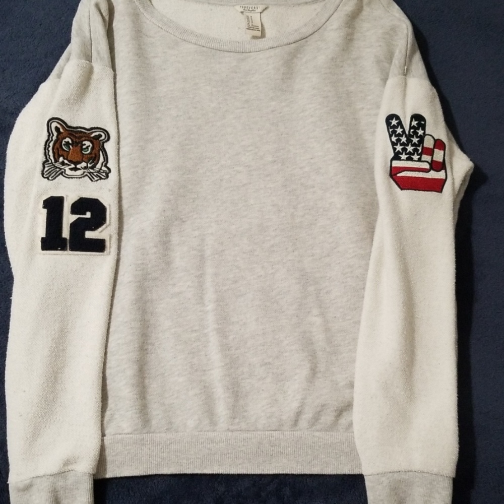 Long sleeve